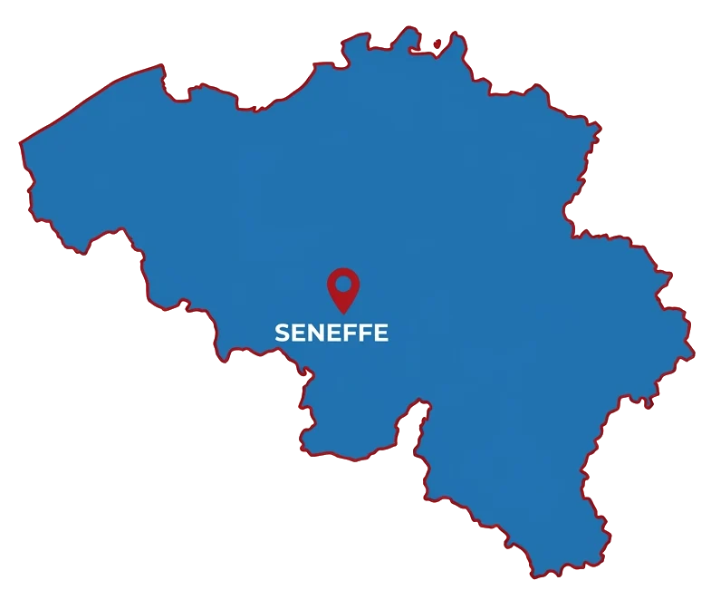 Carte des secteurs - Elou Immo