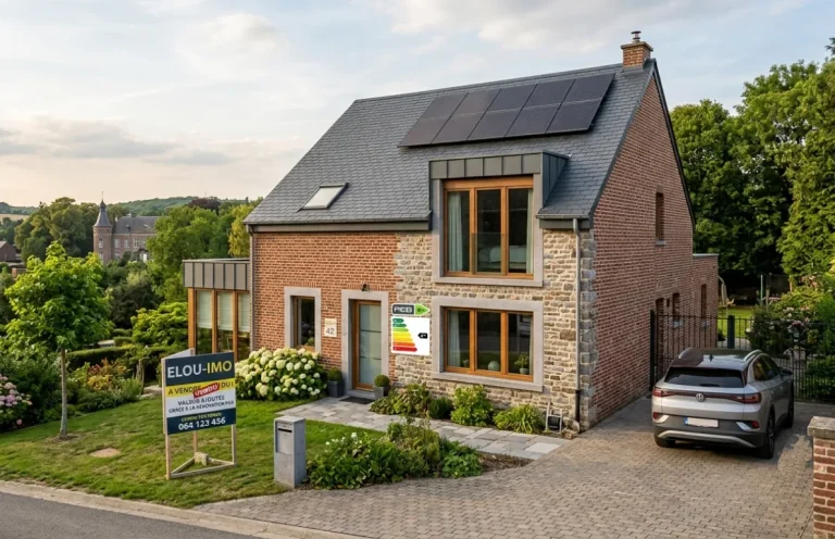 PEB & Rénovation : quel impact sur la valeur de votre maison